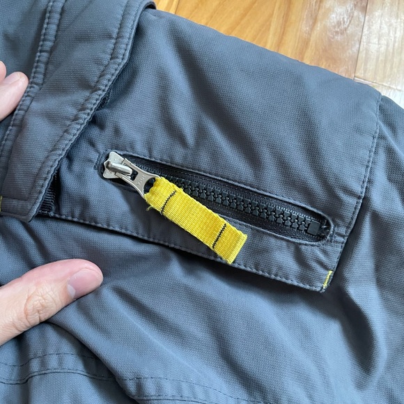 Vintage Nike Fleece Lined Windbreaker - Picture 4 of 5